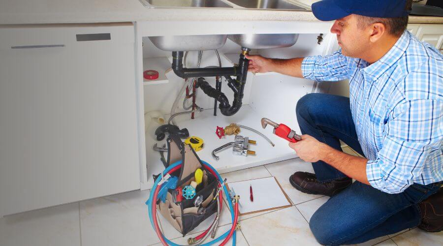 Local sewer line repair in Kingsburg, CA